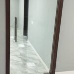 Aluminium & Glass Partition Installation