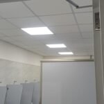Office False Ceiling Installation Work