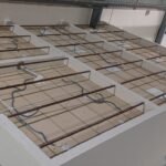 Industrial Flooring Reinforcement Work