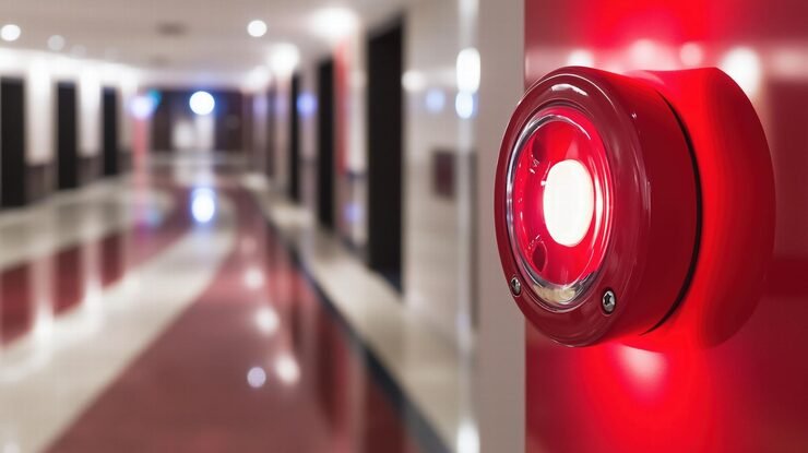Fire Alarm & Fire Protection Systems